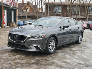 2017 Mazda MAZDA6