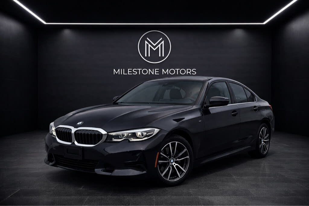 BMW 3 Series 330i xDrive Sedan AWD 2019