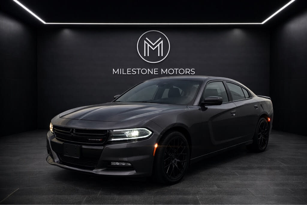 Dodge Charger SXT AWD 2023