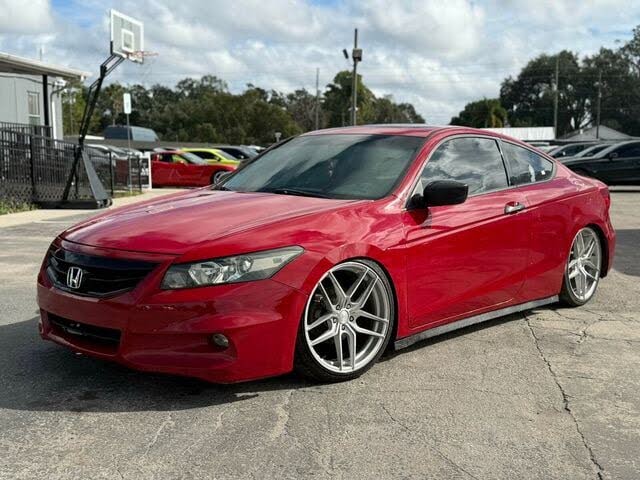 2012 Honda Accord Coupe EX-L V6