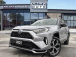 Toyota RAV4 Prime XSE AWD