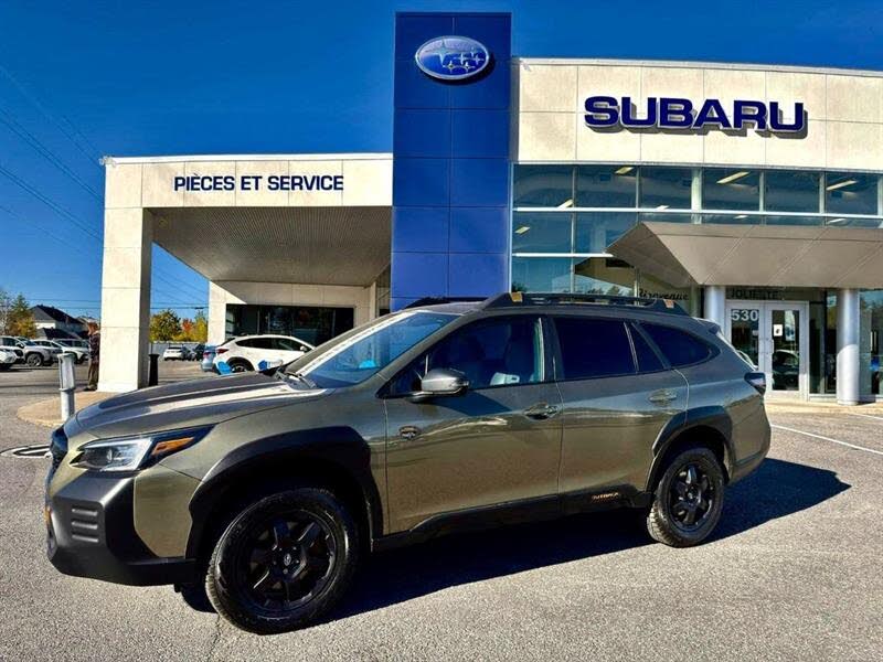 2023 Subaru Outback Wilderness AWD