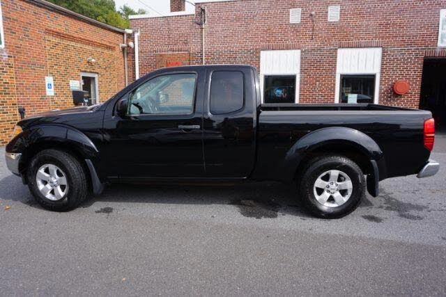 2010 Nissan Frontier LE King Cab 4WD