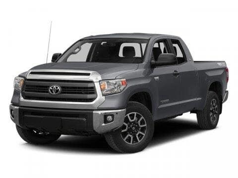 2014 Toyota Tundra Limited Double Cab 5.7L