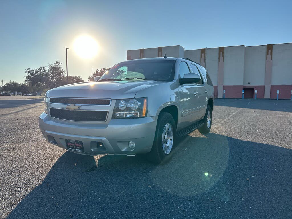 2013 Chevrolet Tahoe LT RWD