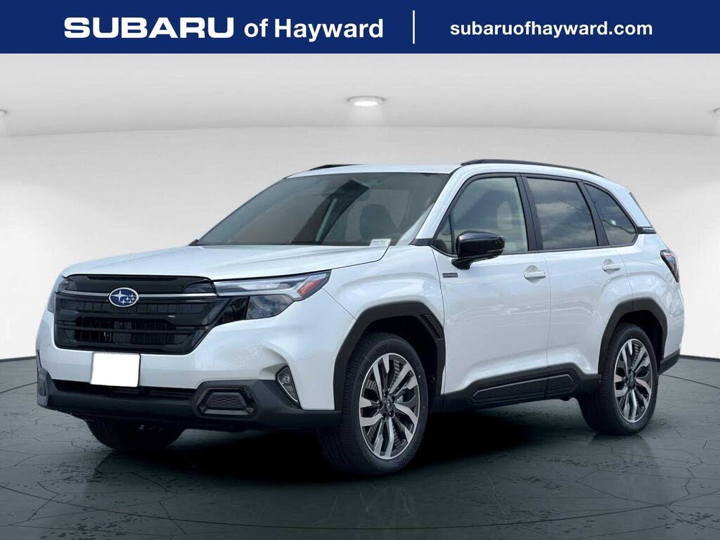 2025 Subaru Forester Hybrid Touring AWD