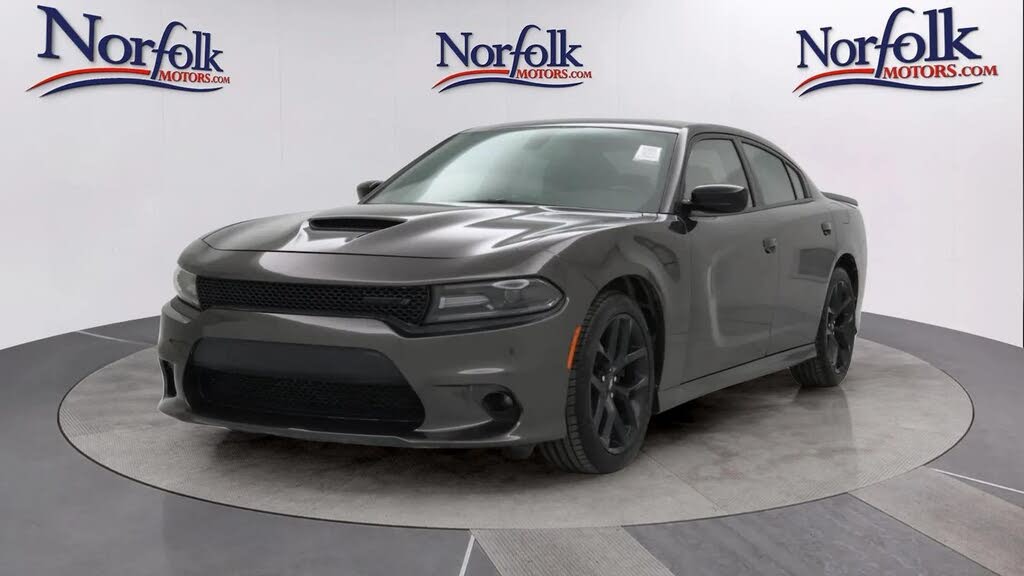 2020 Dodge Charger GT RWD