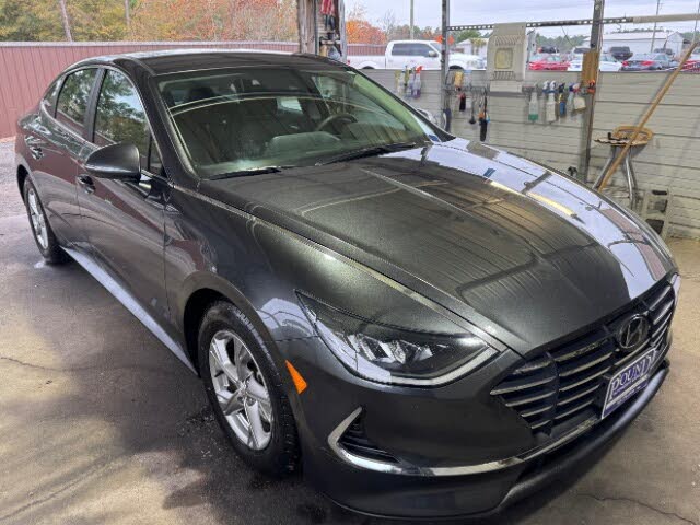 2022 Hyundai Sonata SE FWD