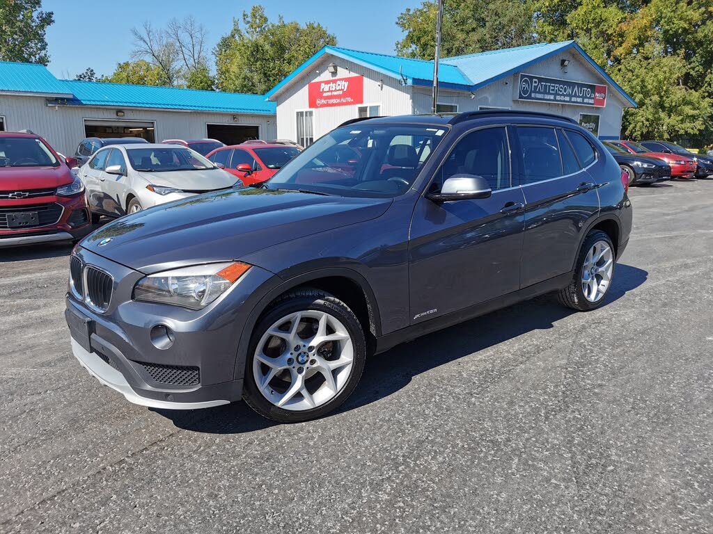 BMW X1 xDrive28i AWD 2015