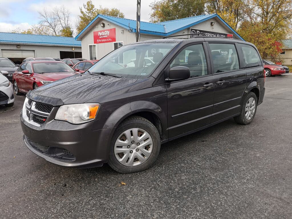 Dodge Grand Caravan SE FWD 2016