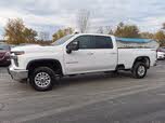 Chevrolet Silverado 2500HD LT Crew Cab LB 4WD
