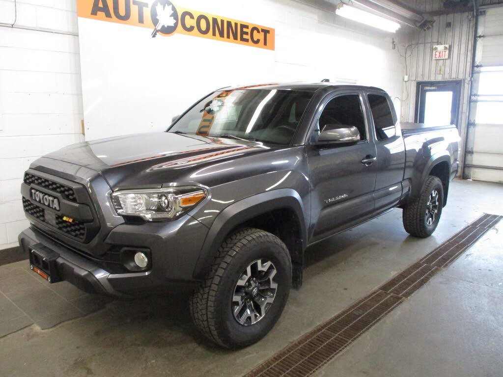 2022 Toyota Tacoma TRD Sport Access Cab 4WD