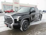 Toyota Tundra Limited CrewMax Cab 4WD