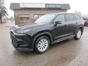 Toyota Grand Highlander XLE AWD