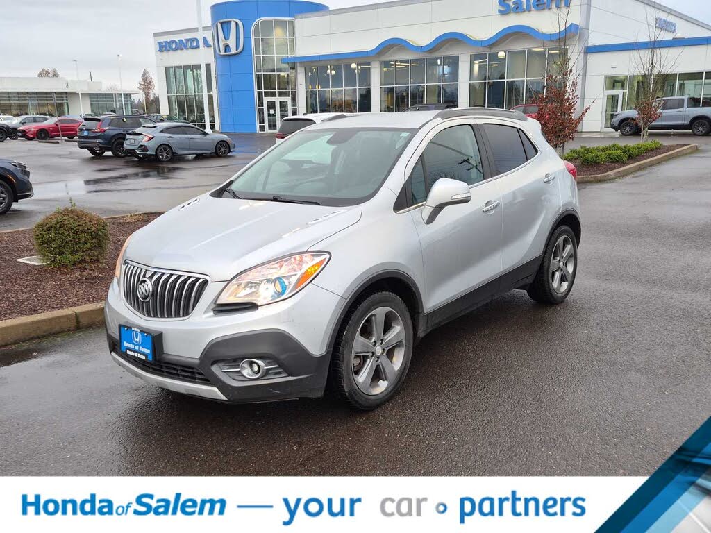 2014 Buick Encore Convenience FWD