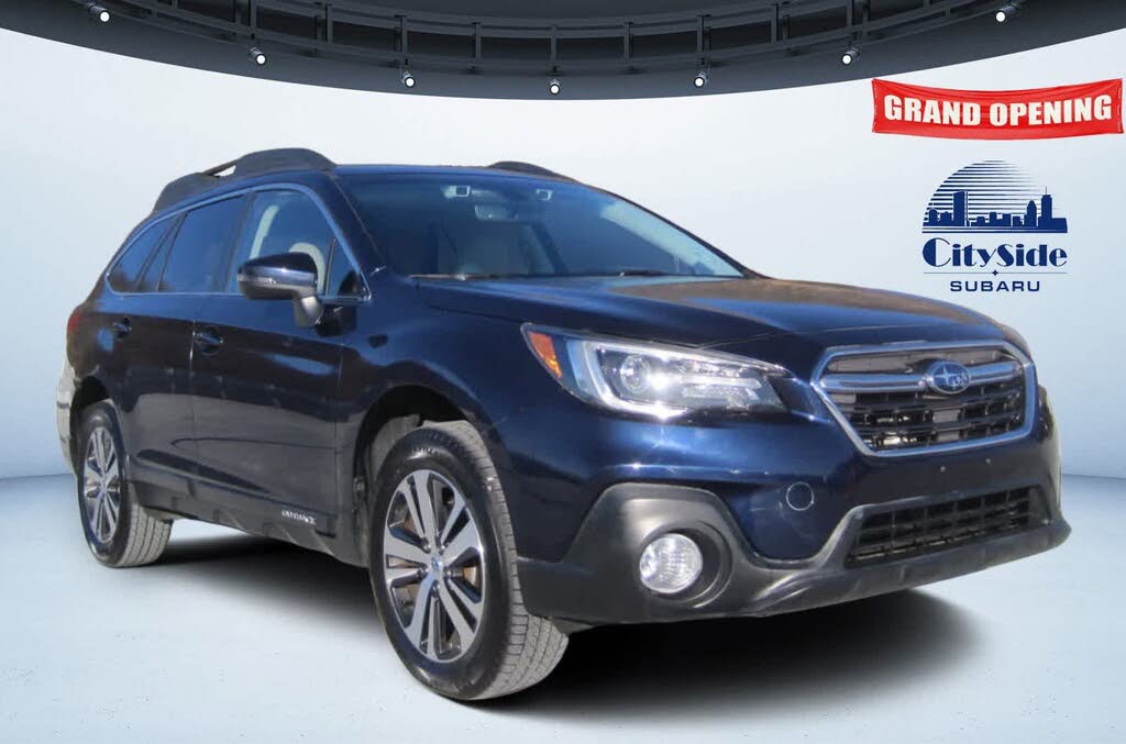 2018 Subaru Outback 2.5i Limited AWD