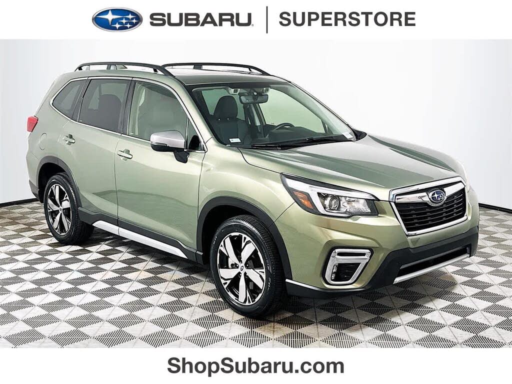2020 Subaru Forester 2.5i Touring AWD