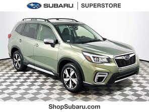 Subaru Forester 2.5i Touring AWD
