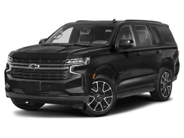 2021 Chevrolet Tahoe RST 4WD