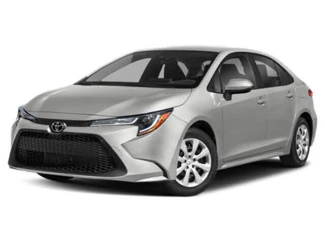 2021 Toyota Corolla LE FWD