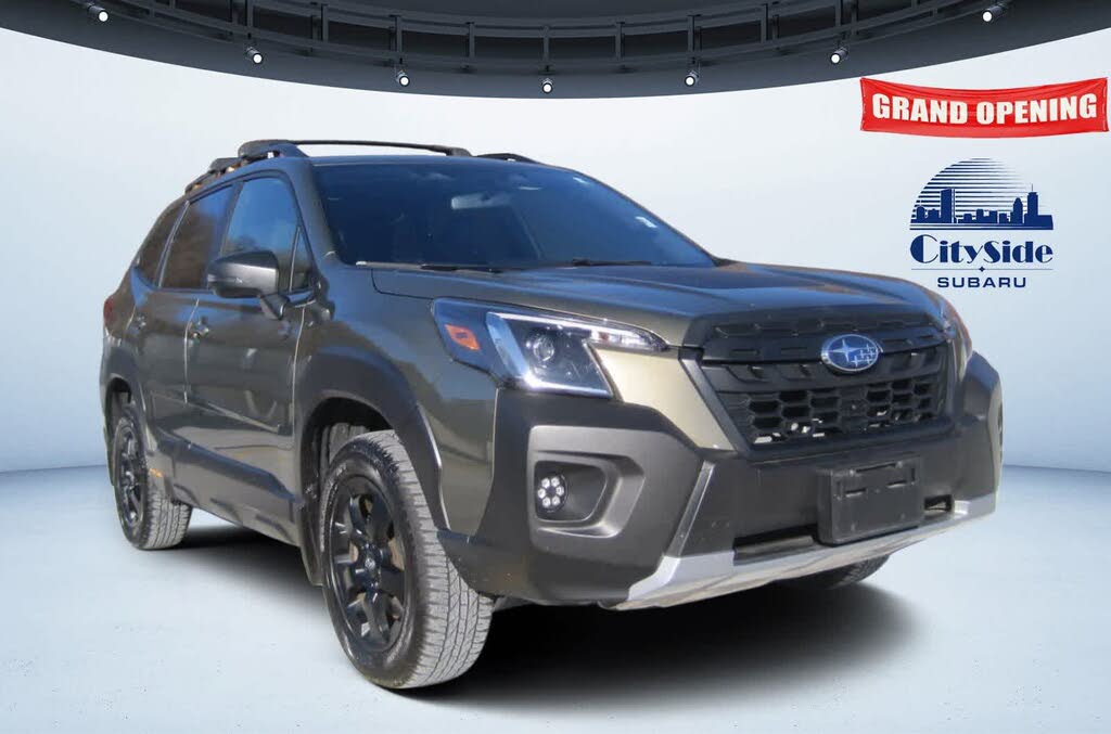 2023 Subaru Forester Wilderness Crossover AWD