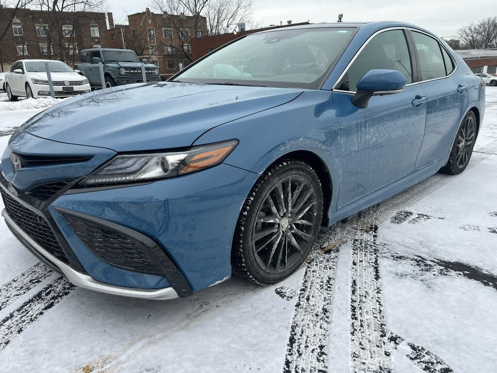 2023 Toyota Camry XSE FWD