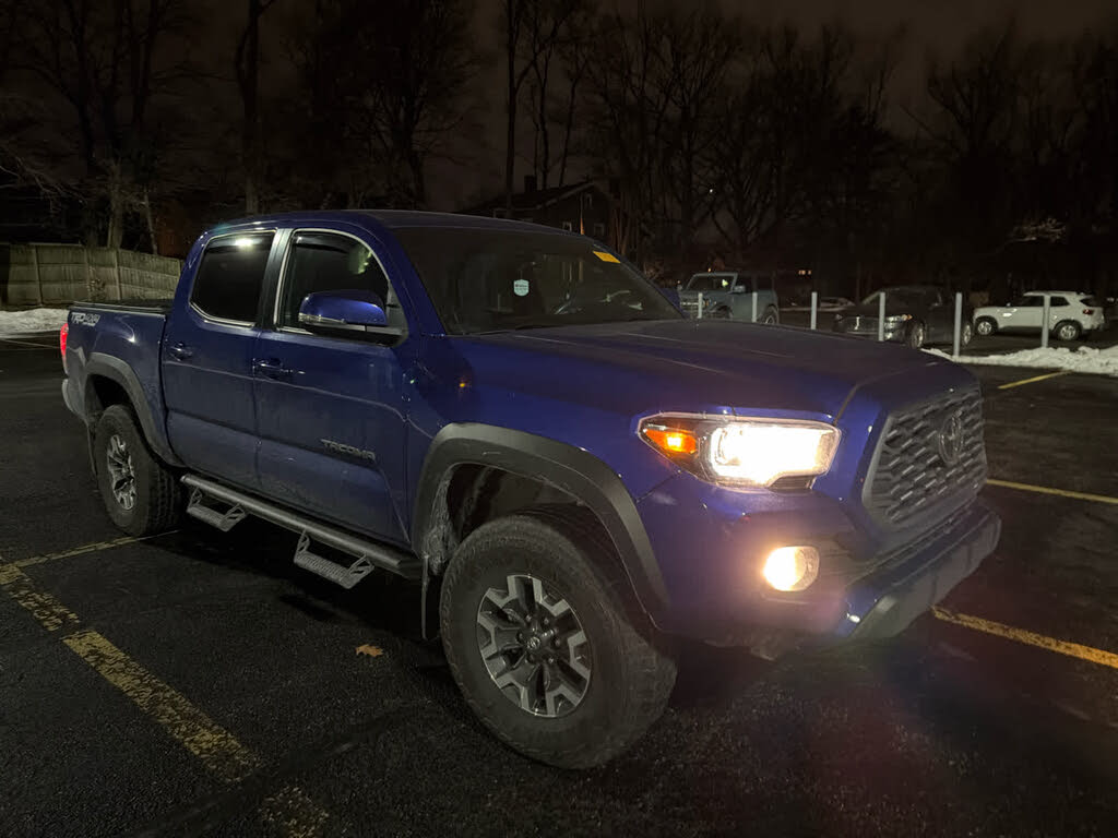 2023 Toyota Tacoma TRD Off Road Double Cab 4WD