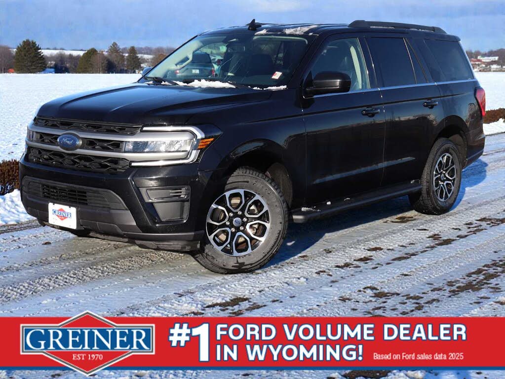 2024 Ford Expedition XLT 4WD