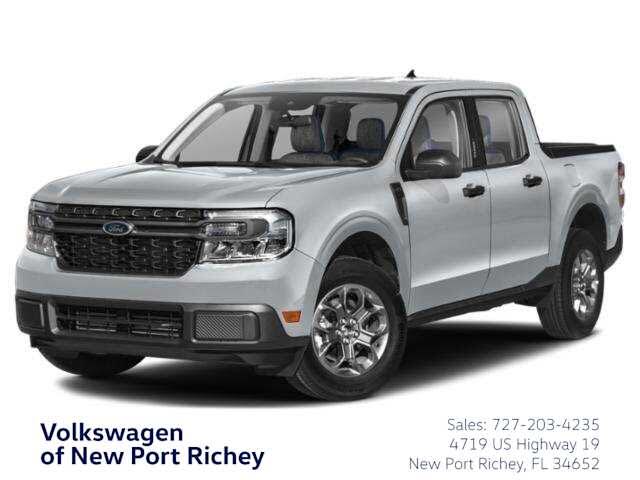 2024 Ford Maverick XLT SuperCrew FWD