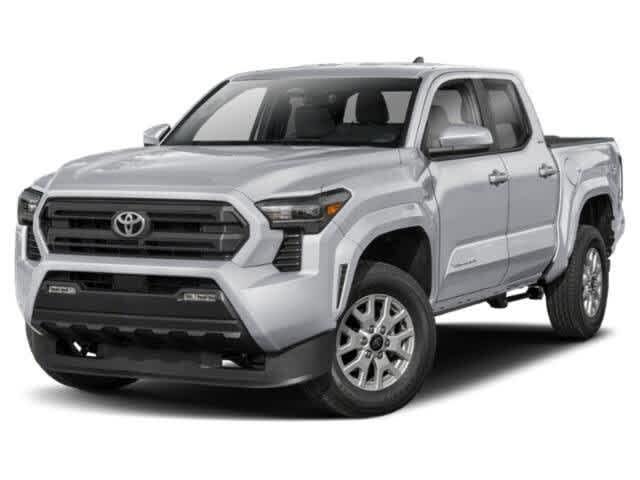 2024 Toyota Tacoma SR5 Double Cab 4WD