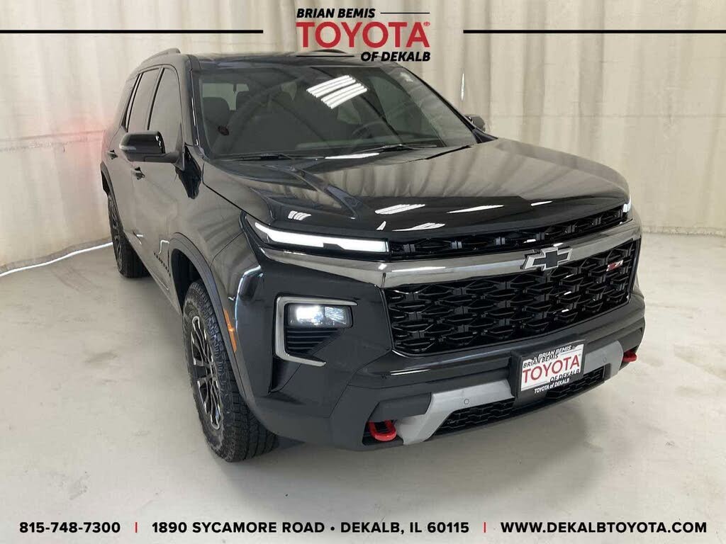 2025 Chevrolet Traverse Z71 AWD