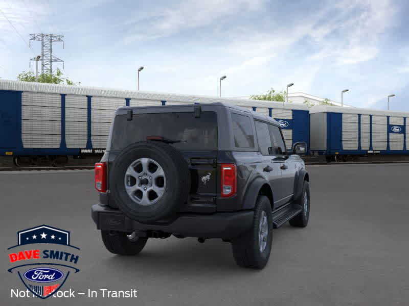 2025 Ford Bronco Big Bend 4-Door 4WD