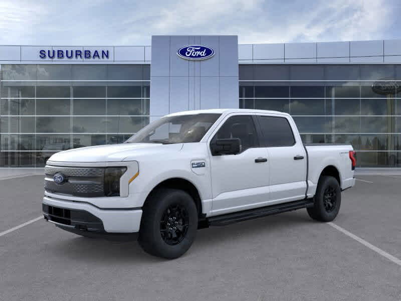 2025 Ford F-150 Lightning XLT SuperCrew AWD