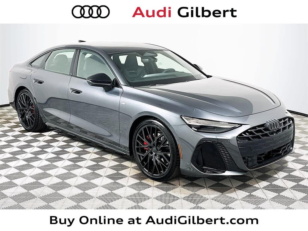 2026 Audi A6 quattro Prestige 55 TFSI