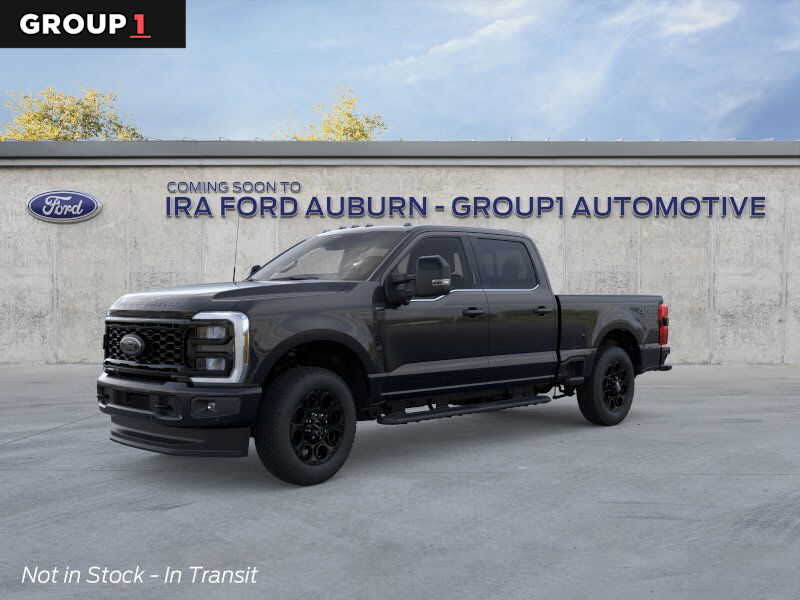 2026 Ford F-350 Super Duty