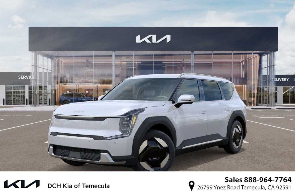 2026 Kia EV9 Wind AWD