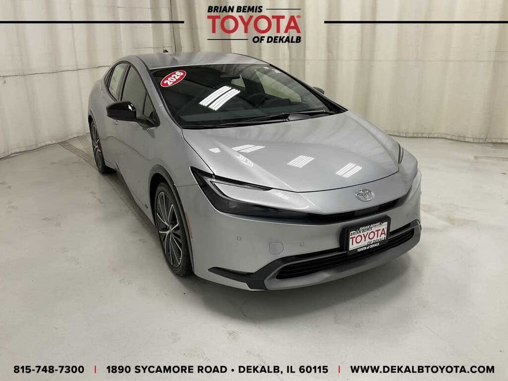 2026 Toyota Prius XLE AWD