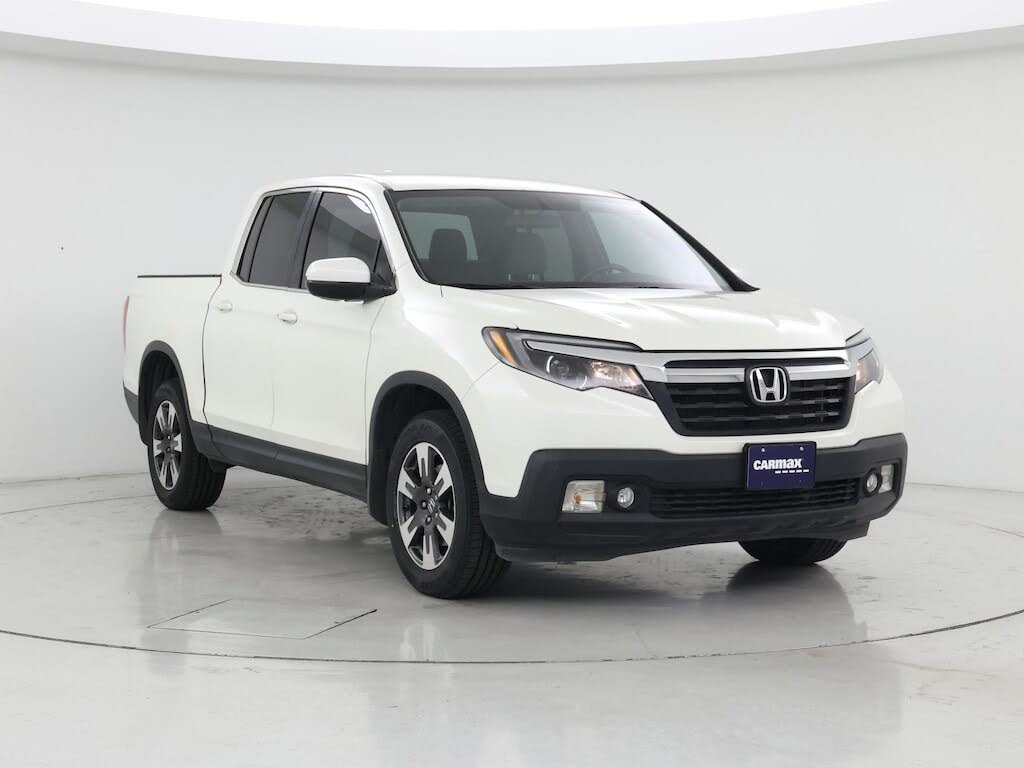 2017 Honda Ridgeline RTL AWD