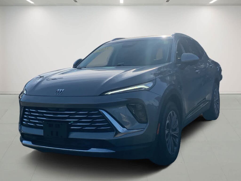 2025 Buick Envision Preferred AWD