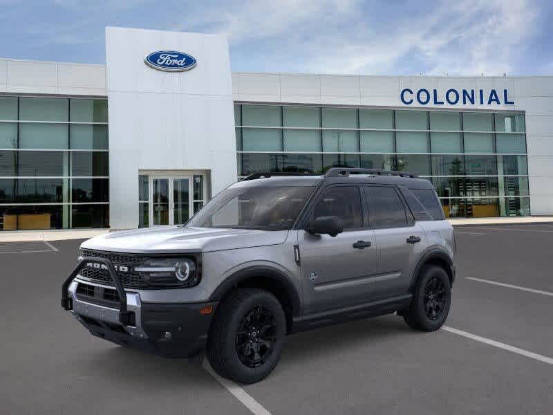 2025 Ford Bronco Sport Outer Banks AWD