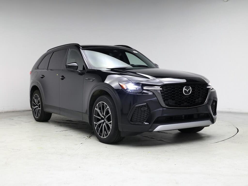 2025 Mazda CX-70 PHEV Premium Plus AWD