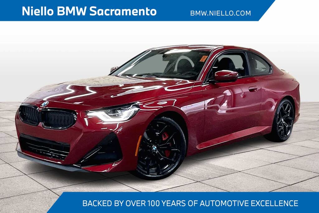 2026 BMW 2 Series 230i Coupe RWD