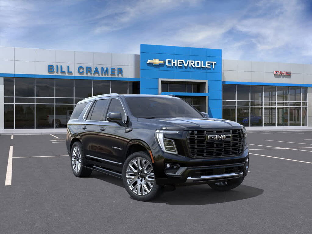 2026 GMC Yukon Denali Ultimate 4WD