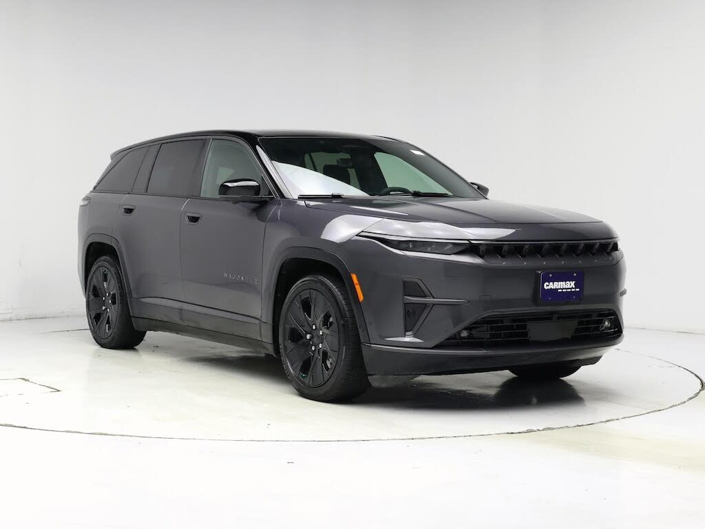 2025 Jeep Wagoneer S Launch Edition 4WD