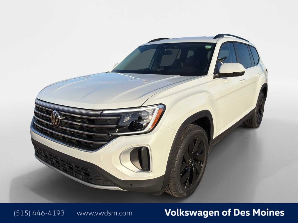 2026 Volkswagen Atlas SE 4Motion with Technology