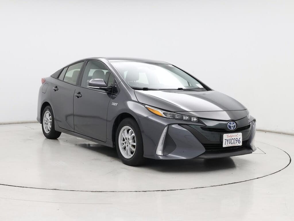 2017 Toyota Prius Prime Plus