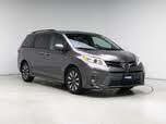 Toyota Sienna XLE 7-Passenger AWD