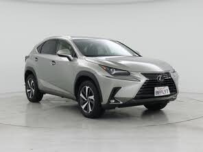 Lexus NX 300 AWD