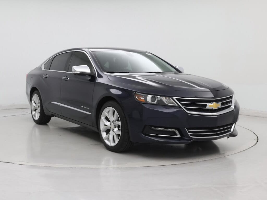 2018 Chevrolet Impala Premier FWD