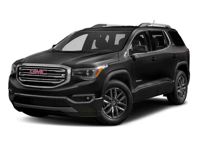 2018 GMC Acadia SLE-2 FWD